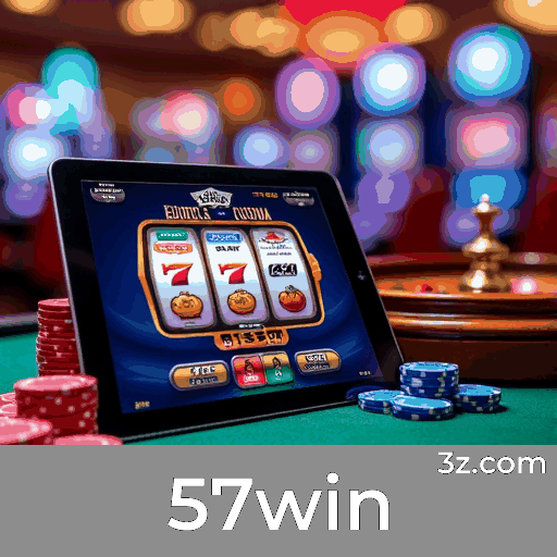 57win: Experiência Profissional com Jogos de Mesa ao Vivo