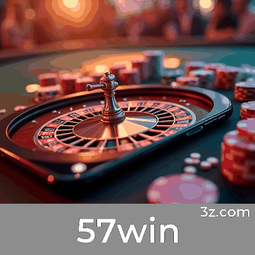 57win: Slots de Alto RTP, Jogos de Mesa Variedade e Blackjack com Dinâmicas Únicas